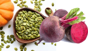 బీట్రూట్ లేదా గుమ్మడి గింజలు.. వేటిలో ఐరన్ మెరుగ్గా ఉంటుంది!